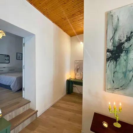 Apartment Ombre Di Acqua, Artistic In The Heart Of The *