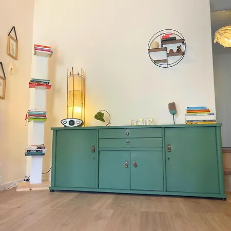 Ombre Di Acqua, Artistic In The Heart Of The Apartment