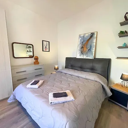 Apartment Ombre Di Acqua, Artistic In The Heart Of The