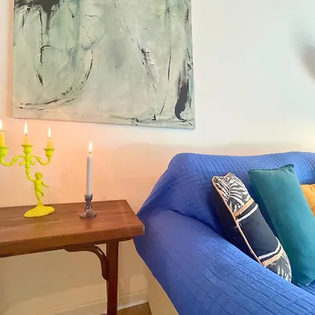 Ombre Di Acqua, Artistic In The Heart Of The Apartment