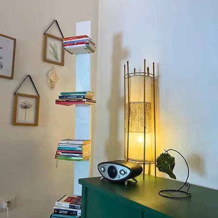 Ombre Di Acqua, Artistic In The Heart Of The Apartment